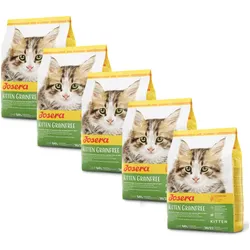 JOSERA Kitten grainfree 5x400g