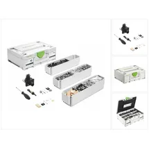 Festool DOMINO Verbinder Sortiment KV-SYS D8