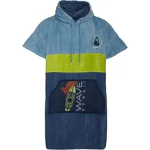 Wave Hawaii Cotton Kapalua Poncho