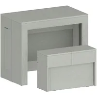 Dmora Dardizzon Konsolentisch 66 x 25 x 45 cm