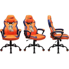 Subsonic Dragon Ball Z Kunstleder Orange