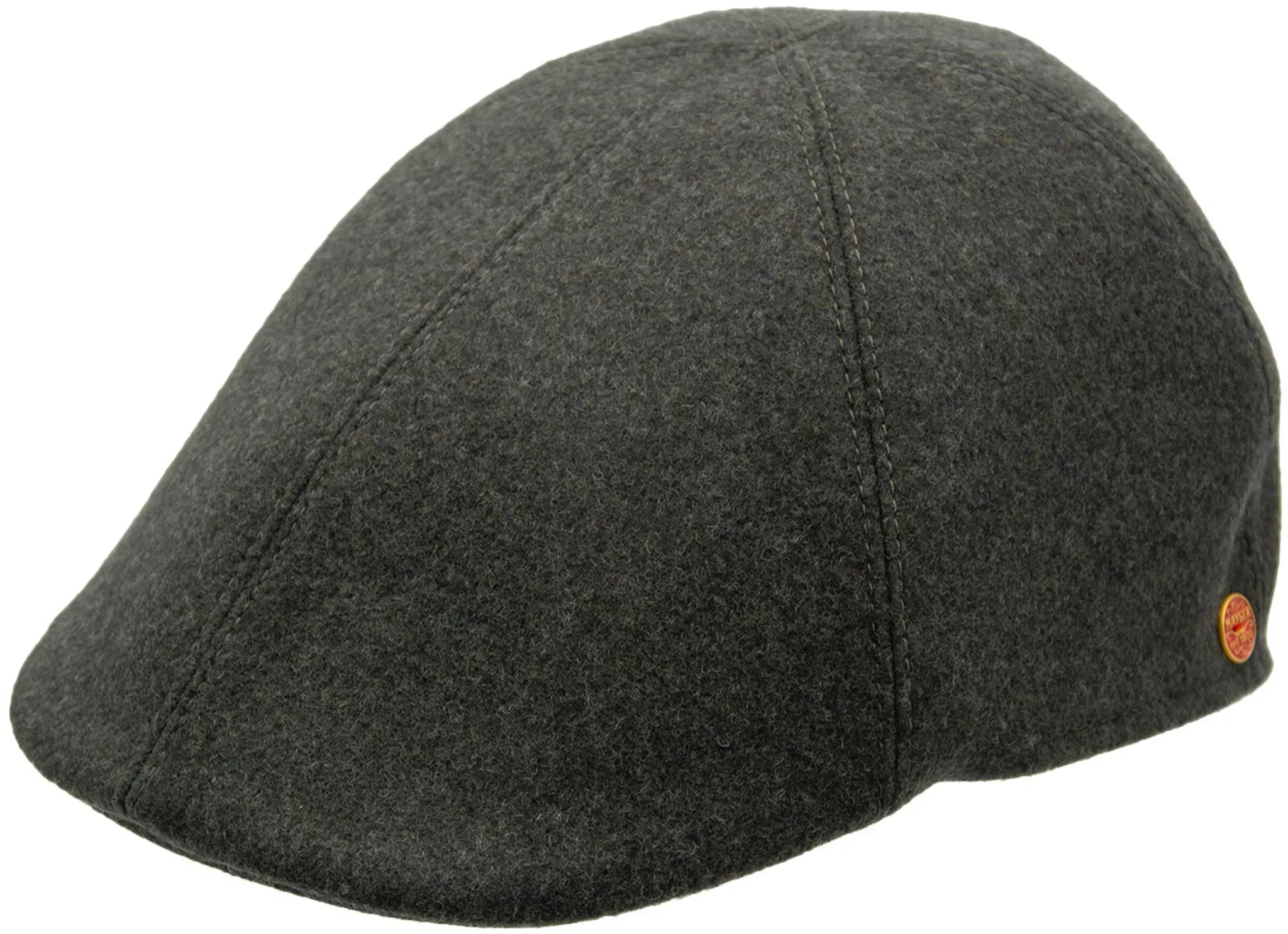 Mayser Schiebermütze Paddy, grün, 55