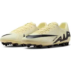 NIKE Mercurial Vapor 15 Academy AG Fußballschuhe 700 - lemonade/black 41