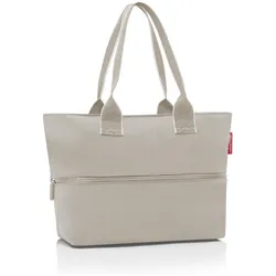 reisenthel Einkaufstasche shopper e1herringbone sand beige