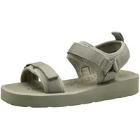 TAMARIS Damen 1-1-28264-30 Sandale, grün, 41 EU