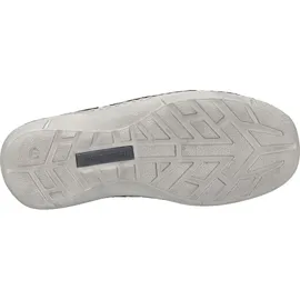 Josef Seibel New Anvers 85,Weite K (Extra weit),Wechselfußbett,Freizeitschuhe,Klettverschluss,Moro,47 EU | Halbschuh für Herren | Braun - Braun - 47