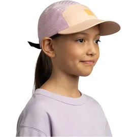 Buff 5 Panel Go Cap lila ONE SIZE