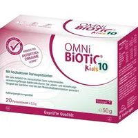 Allergosan OMNi BiOTiC 10 Kids Pulver 50 g