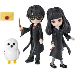 Spin Master Wizarding World Harry Potter - Freunde Spielset mit Harry Potter und
