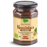 Rigoni di Asiago Nocciolata milchfrei bio 650g