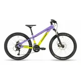 Stevens Team RC Lemon Lavender 24 Zoll lila