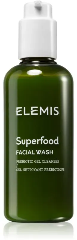 Elemis Superfood Facial Wash tiefenreinigendes Gel für das Gesicht 200 ml