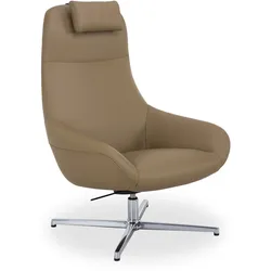 Sessel CREATION by Rolf Benz CREATION 485 - BHT 75x110x84 cm