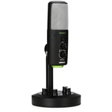 Mackie CHROMIUM USB-Studiomikrofon Metallgehäuse, Standfuß, inkl. Kabel, USB-C®