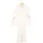 Egeria Unisex-Bademantel EGERIA "Pure" Gr. S, ivory, S, Baumwolle, Hausmäntel, Kimono