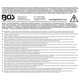 BGS Flexibler Sechskant-Schraubendreher 7 mm Länge 280 mm