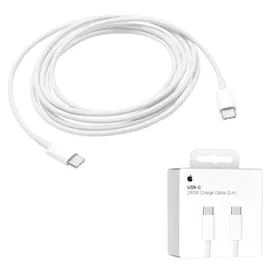 Apple USB-C auf USB-C 2 m Weiß