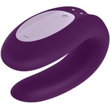 Satisfyer Double Joy violett