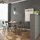 neu.haus [neu.haus] - Duschrückwandset Bladel 8er Set 120 x 60 cm Grey Stone