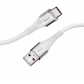 Intenso USB-Kabel A315C Weiß