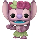 funko uk limited Lilo & Stitch - Luau Angel 10 cm Sammelfigur