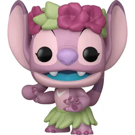 funko uk limited Lilo & Stitch - Luau Angel 10 cm Sammelfigur