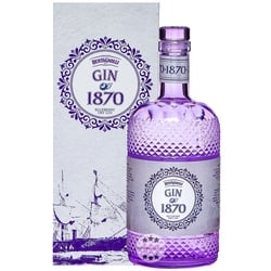 Bertagnolli Gin 1870 Blueberry Dry Gin