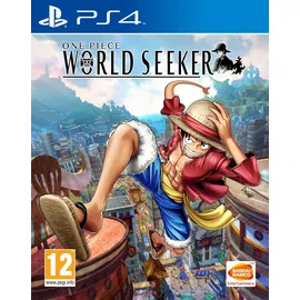 One Piece World Seeker (PlayStation 4) [