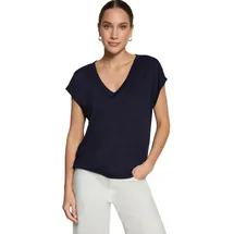 Zero T-Shirt Blau 38