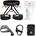 Mammut Ophir 4 Slide Kletterset Schwarz