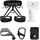 Mammut Ophir 4 Slide Kletterset Schwarz