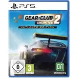 Gear Club Unlimited 2 - Ultimate Edition (USK) (PS5)