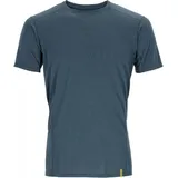 Rab Base Syncrino - Merinoshirt - Herren Orion Blue S