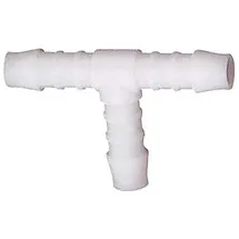 Riegler T-Schlauchverbindungsstutzen 6 mm POM