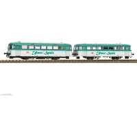 PIKO Sound-Dieseltriebwagen BR 798 + Steuerwagen Ulmer Spatz 52150 H0