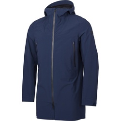 Ternua Half Moon Parka 2.0 3L M dark marine (1908) S