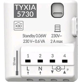 Delta Dore Tyxia 5730, Taster – Schalter