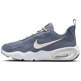 Nike Air Max Nova Kinder cement grey/metallic silver/light carbon 38