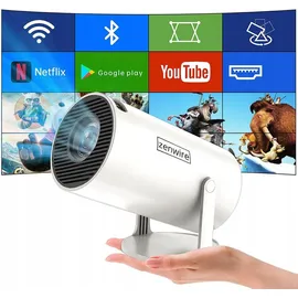 zenwire R1 Full HD Weiß
