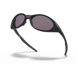 OAKLEY Eyejacket Redux Matte Black Sonnenbrille prizm grey (943801)