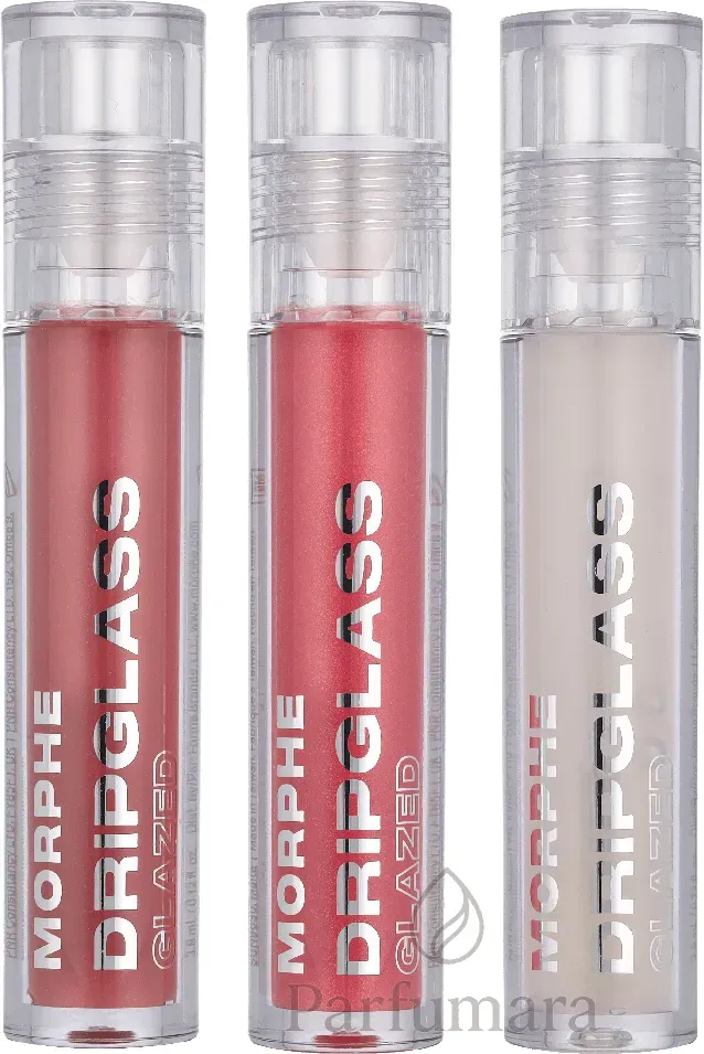 Morphe Misbehaved Lip Gloss Trio 3x3,8ml 11,4 ml