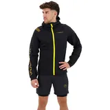 La Sportiva Pocketshell Jacke - Black - L