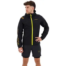 La Sportiva Pocketshell Jacke - Black - L