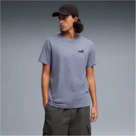 Puma Essentials Small No. 1 Logo T-Shirt grau L