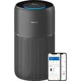 Philips PureProtect Quiet 2200 Serie AC2221/13 Schwarz