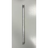 Premium Opferanode 98138 26-500-1, Länge 500mm, Durchmesser 26mm