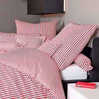 JANINE »Modernclassic«, rot 80 x 80 cm