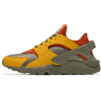 Nike Air Huarache By You personalisierbarer Herrenschuh - Grün, 40