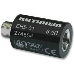 Kathrein ERE 01 Koaxialstecker F-Typ 1 Stück(e)