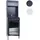 Mendler Highboard HWC-P99 Hochschrank Küchenschrank 182 x 54 x 40 cm Anthrazit